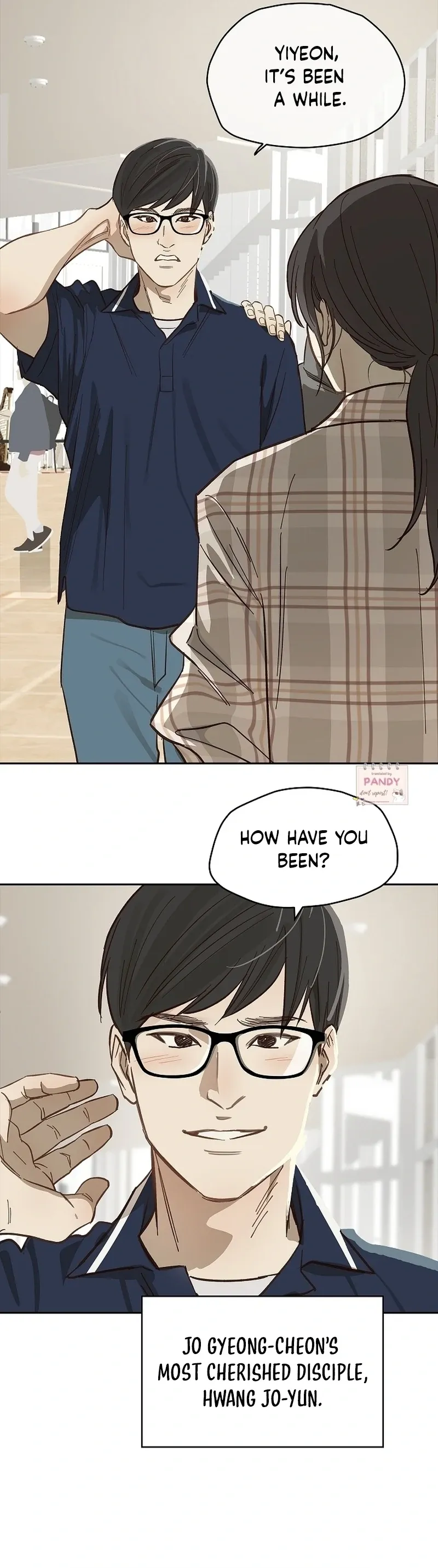 Flowers Are Bait - Chapter 11 Page 35