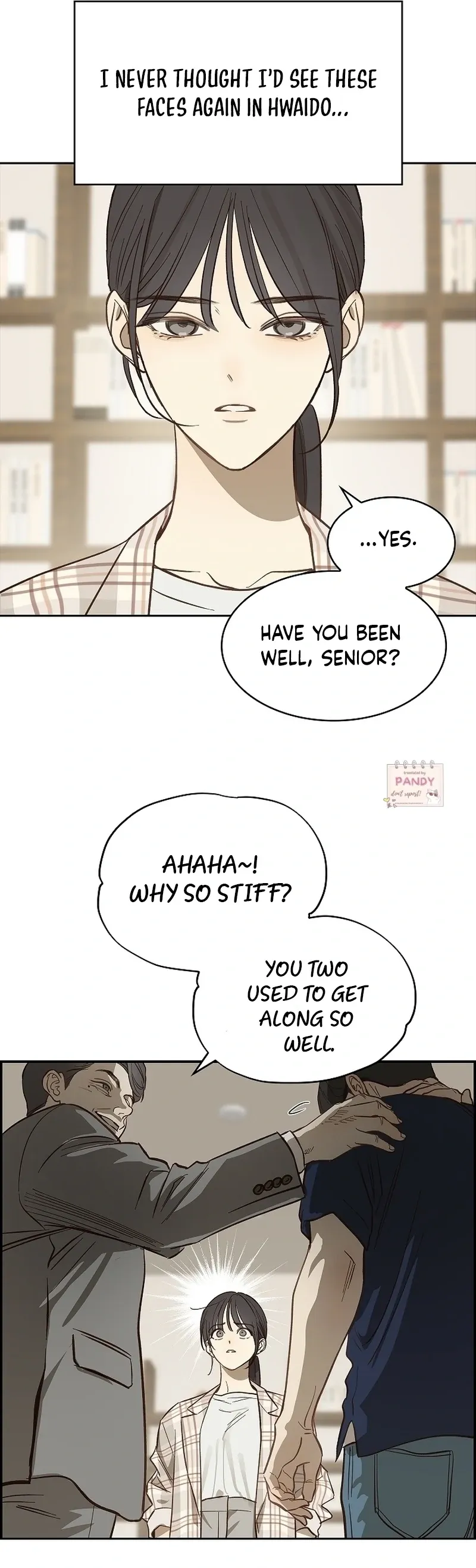 Flowers Are Bait - Chapter 11 Page 36