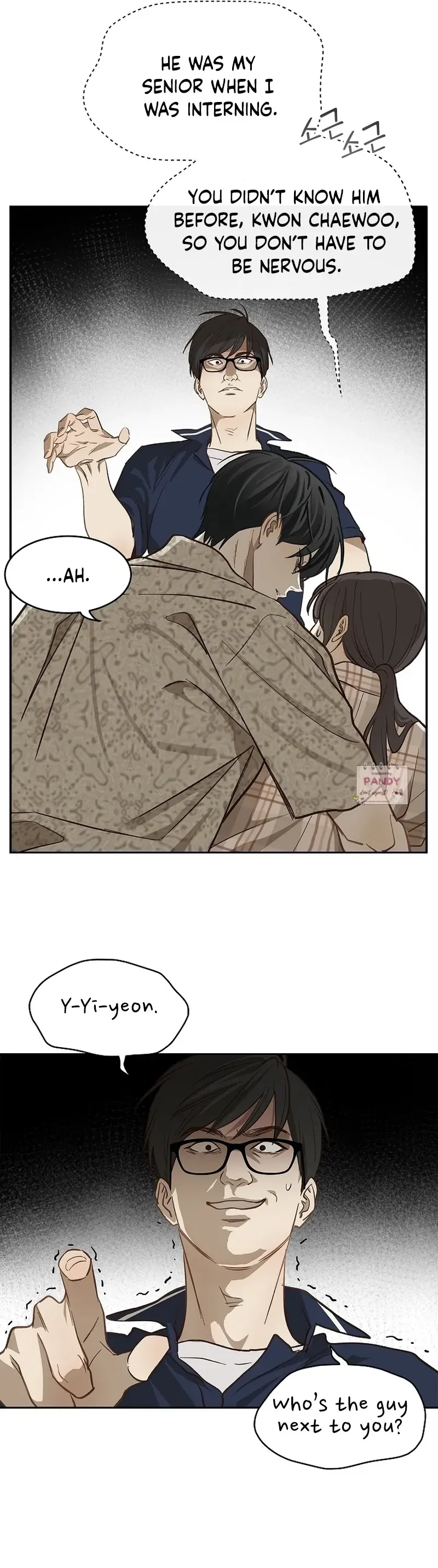 Flowers Are Bait - Chapter 11 Page 48