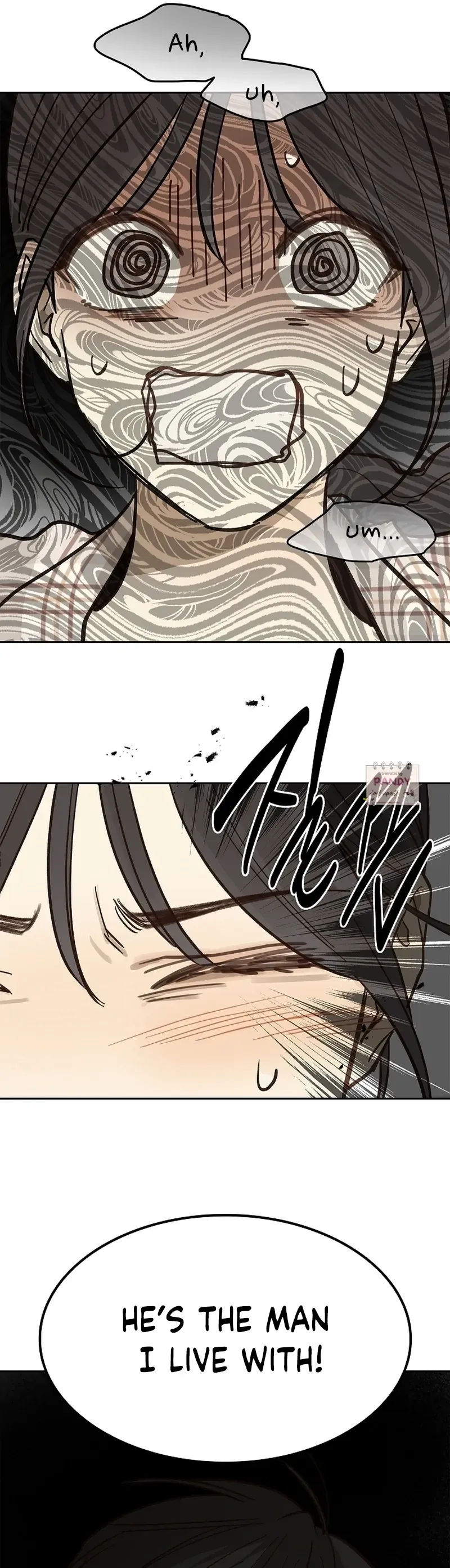 Flowers Are Bait - Chapter 11 Page 50
