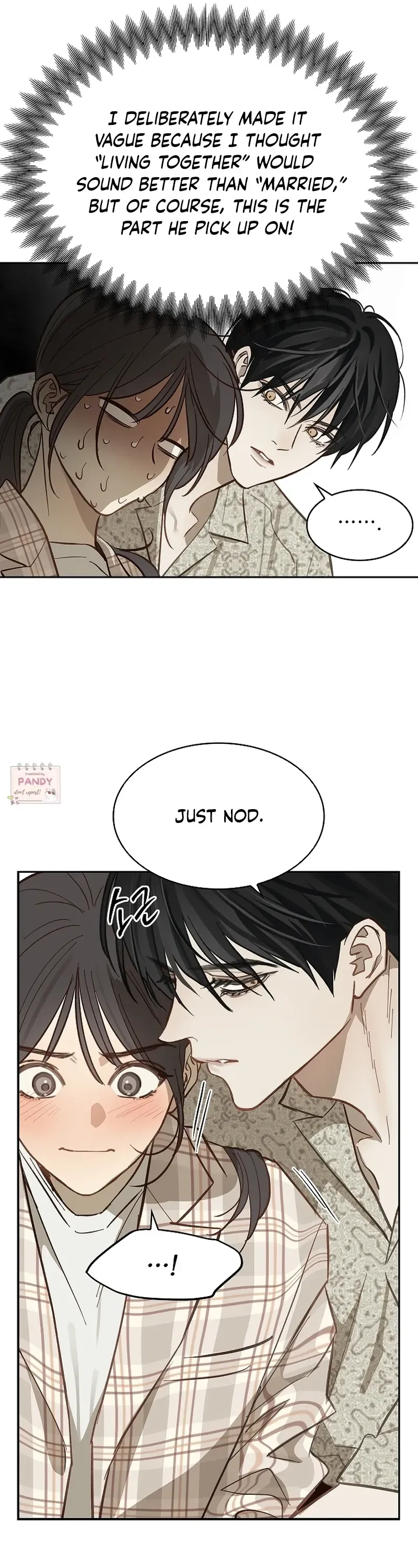Flowers Are Bait - Chapter 12 Page 7