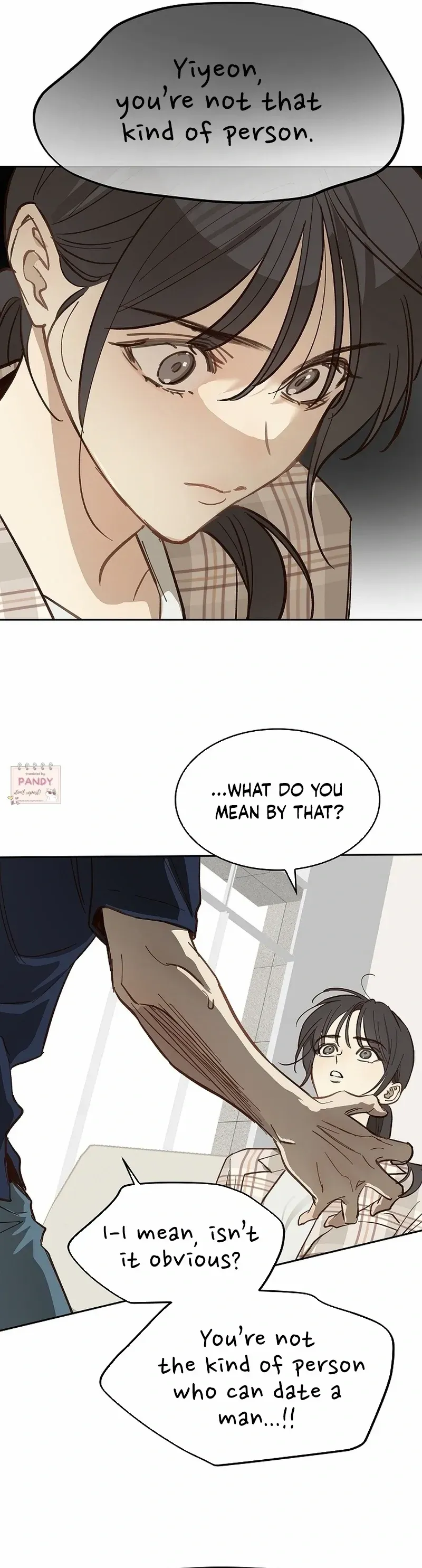 Flowers Are Bait - Chapter 12 Page 12