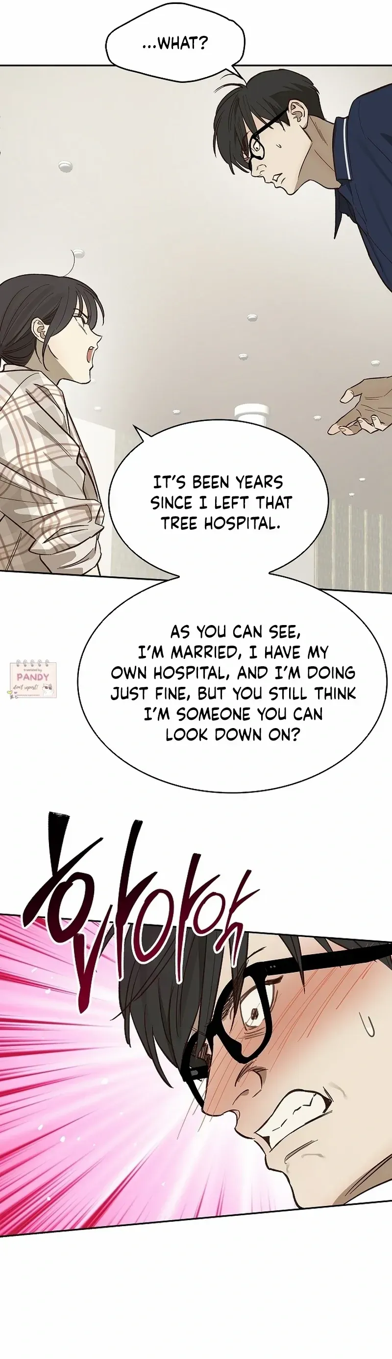 Flowers Are Bait - Chapter 12 Page 20