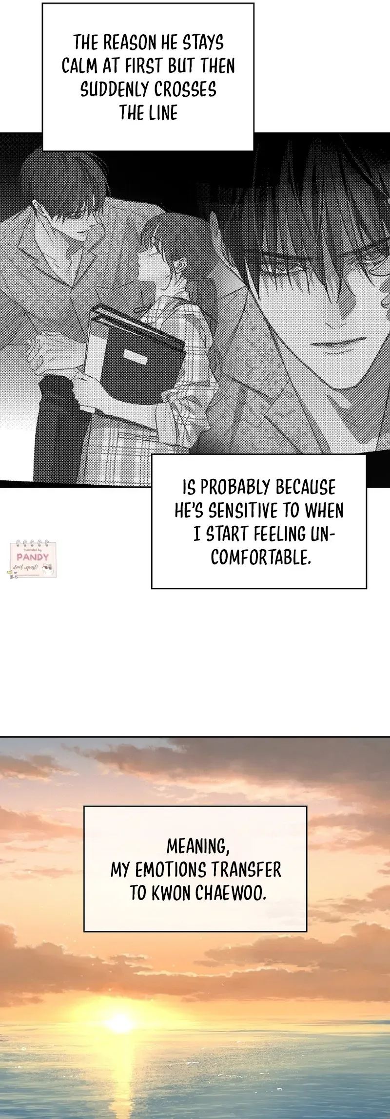 Flowers Are Bait - Chapter 12 Page 36