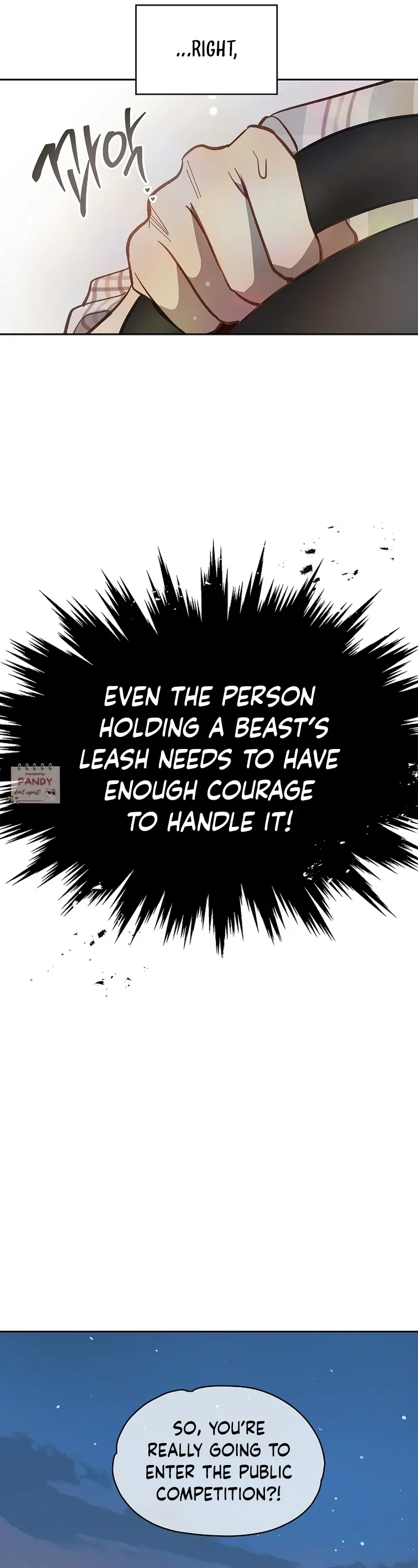 Flowers Are Bait - Chapter 12 Page 38