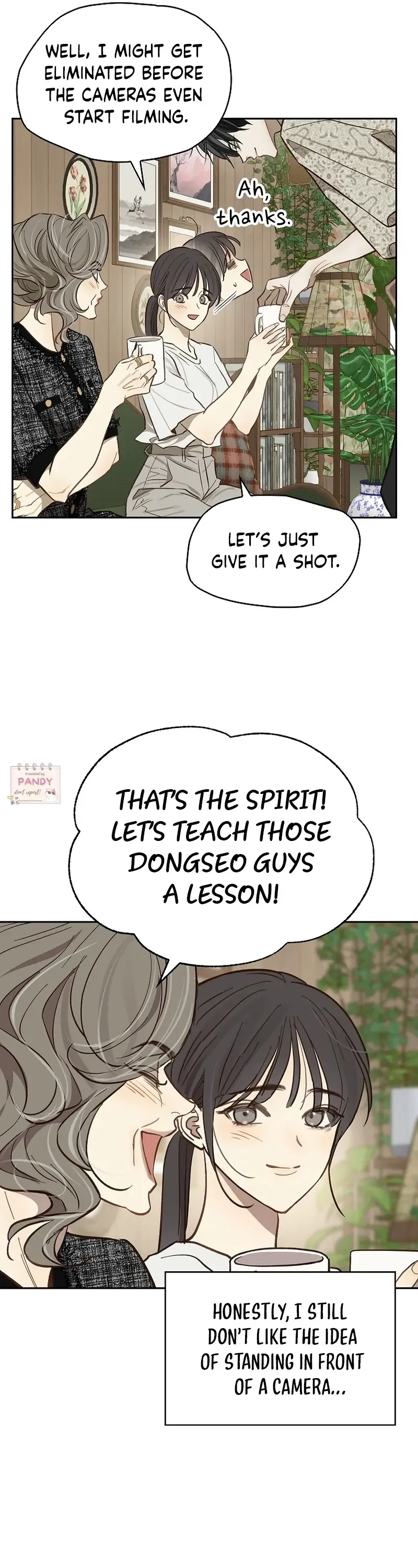 Flowers Are Bait - Chapter 12 Page 40