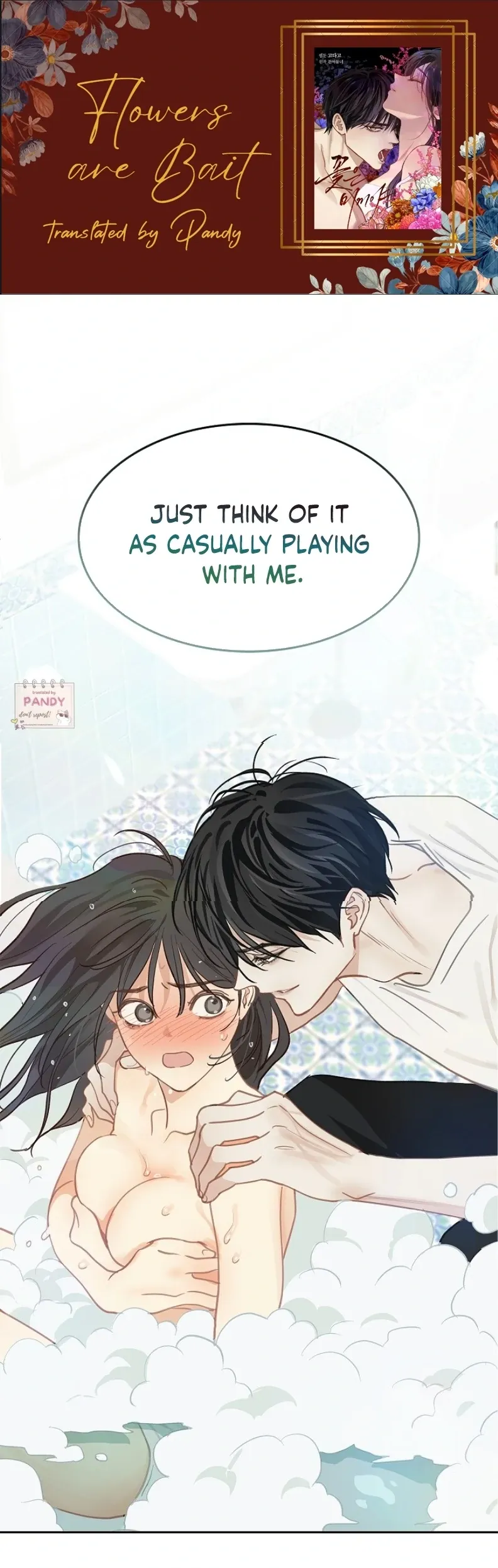 Flowers Are Bait - Chapter 14 Page 2