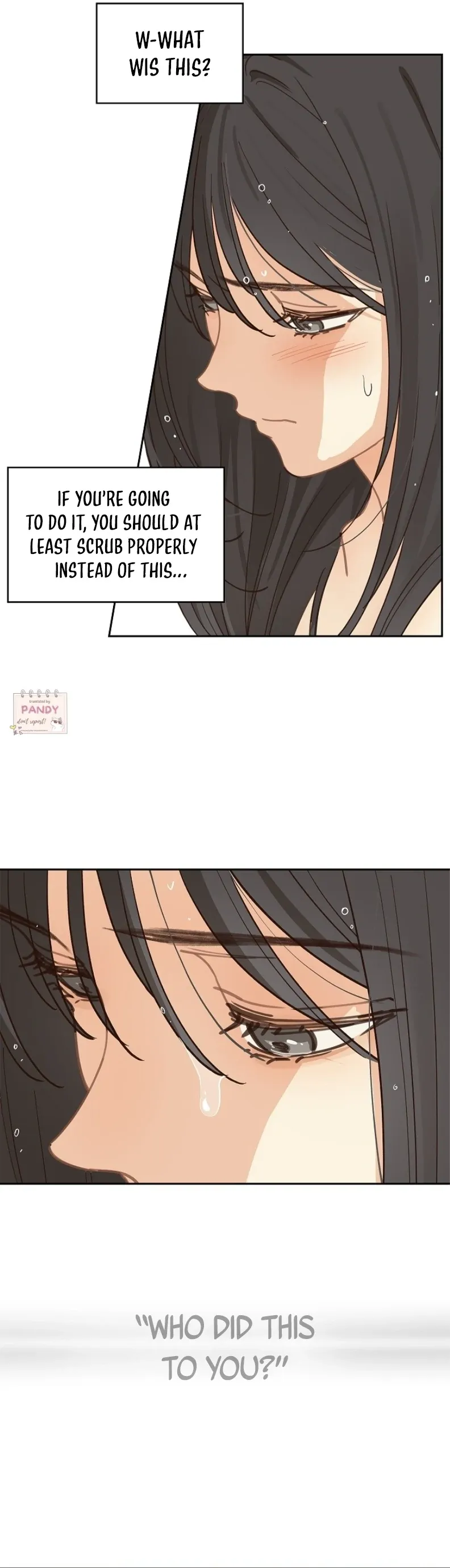 Flowers Are Bait - Chapter 14 Page 5