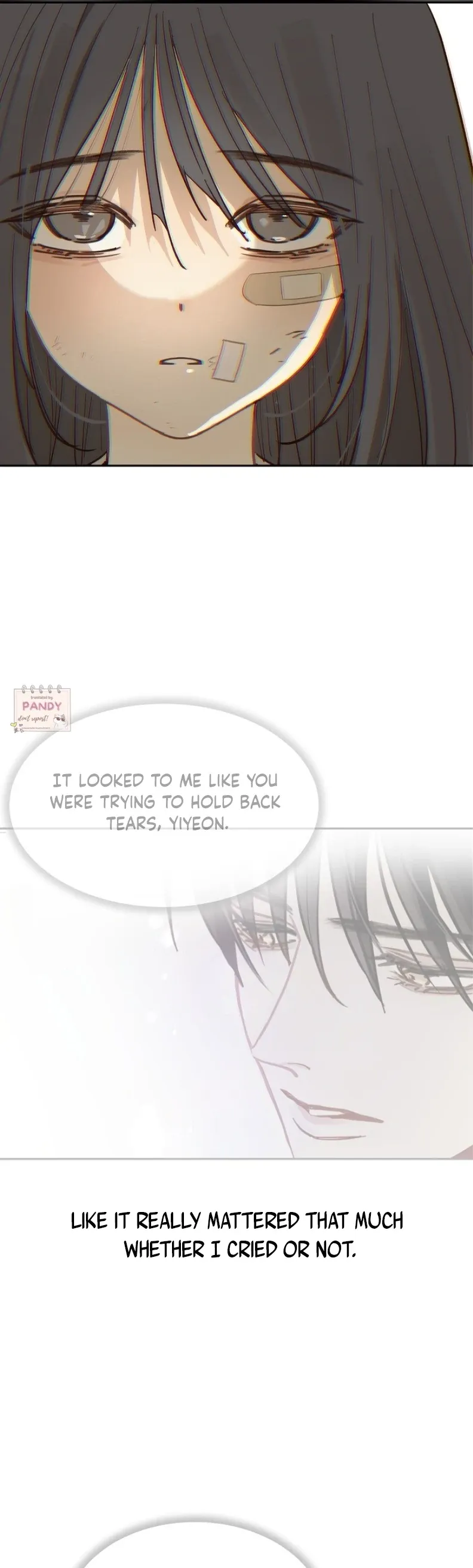 Flowers Are Bait - Chapter 14 Page 8