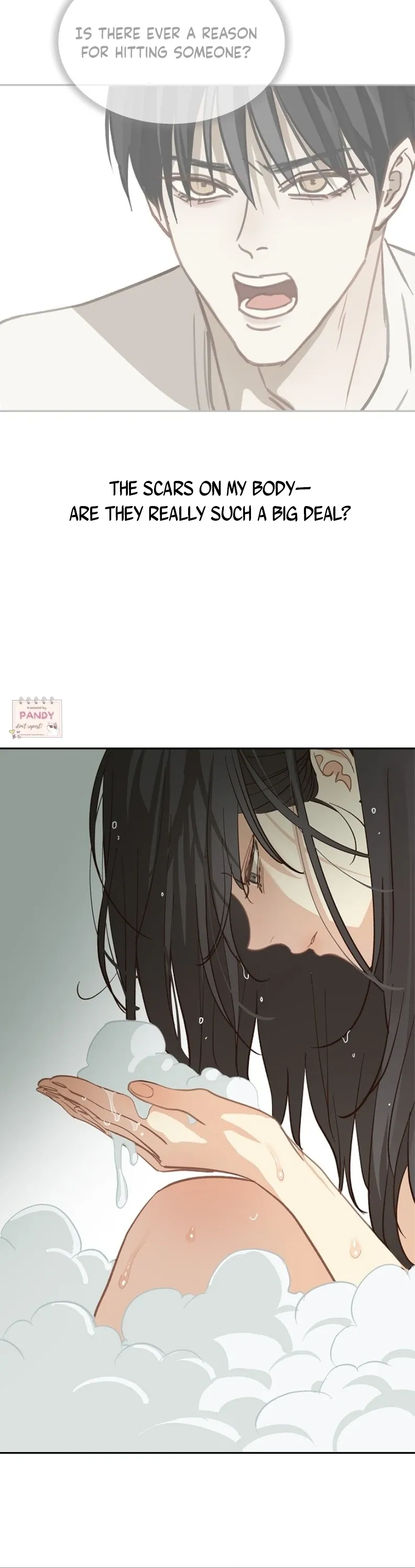 Flowers Are Bait - Chapter 14 Page 9