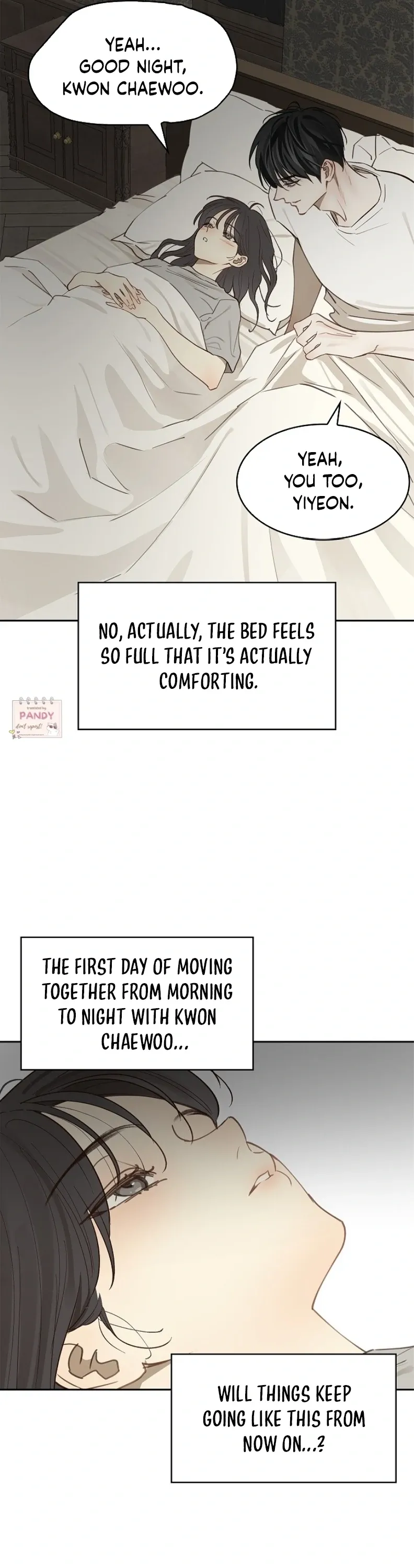 Flowers Are Bait - Chapter 14 Page 14
