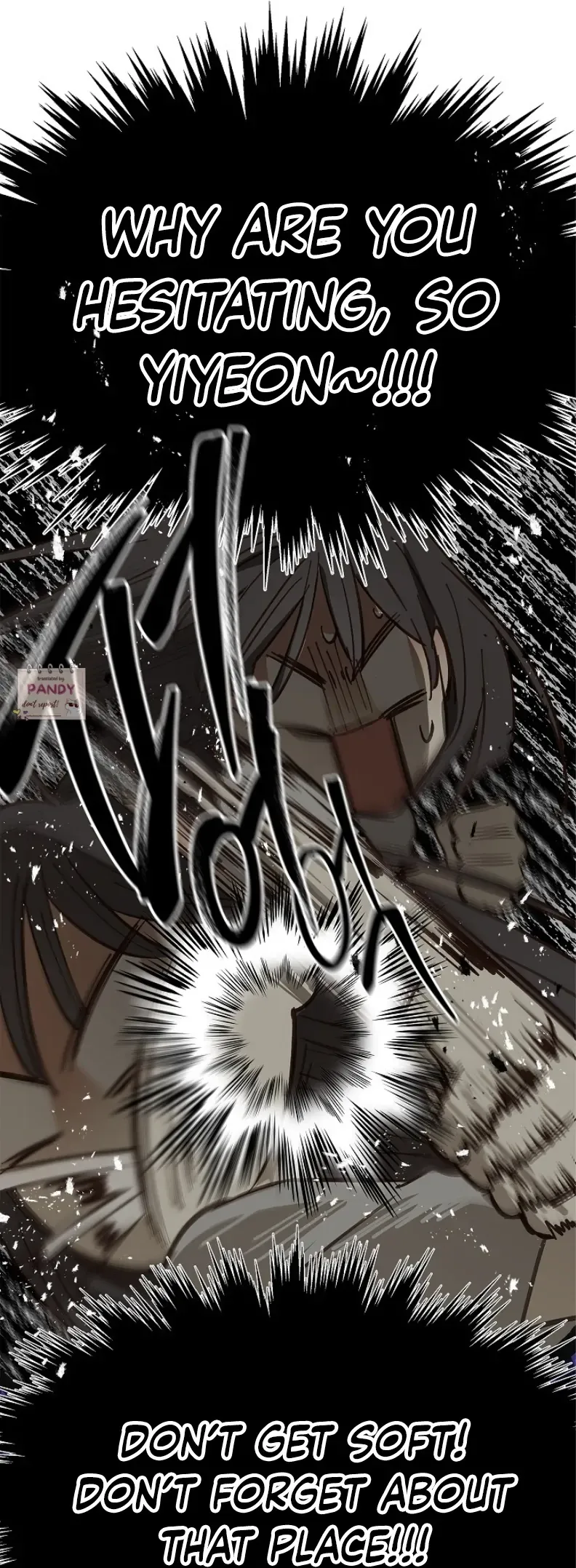 Flowers Are Bait - Chapter 14 Page 21