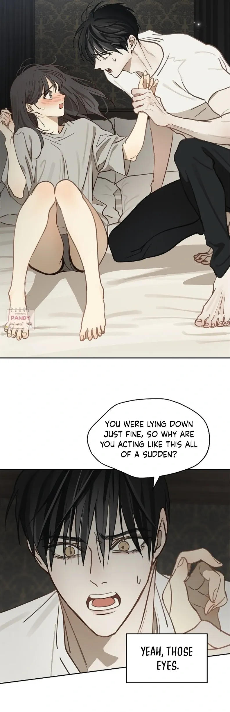 Flowers Are Bait - Chapter 14 Page 23