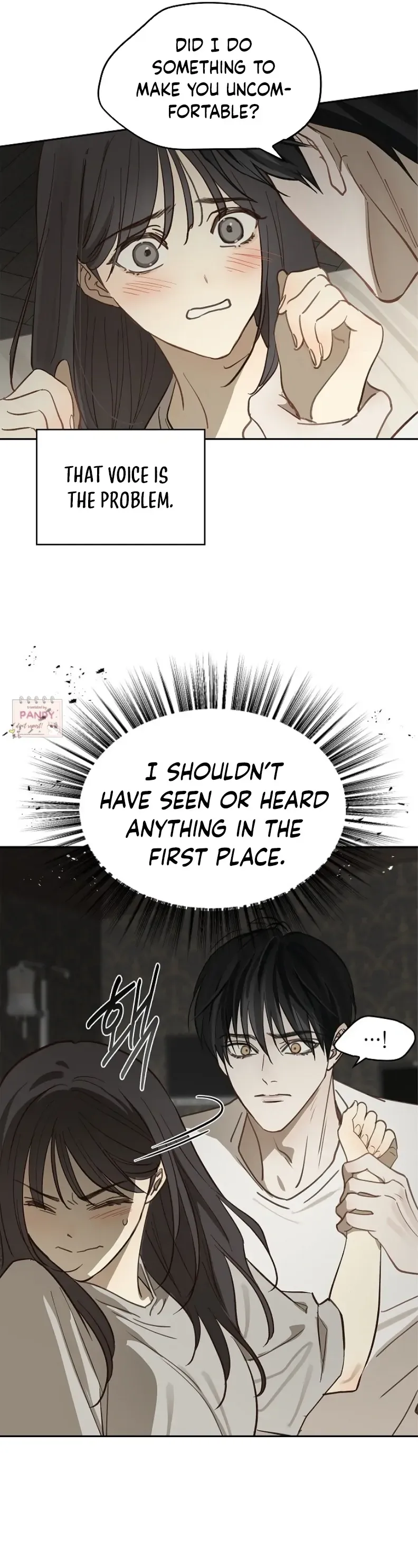 Flowers Are Bait - Chapter 14 Page 24