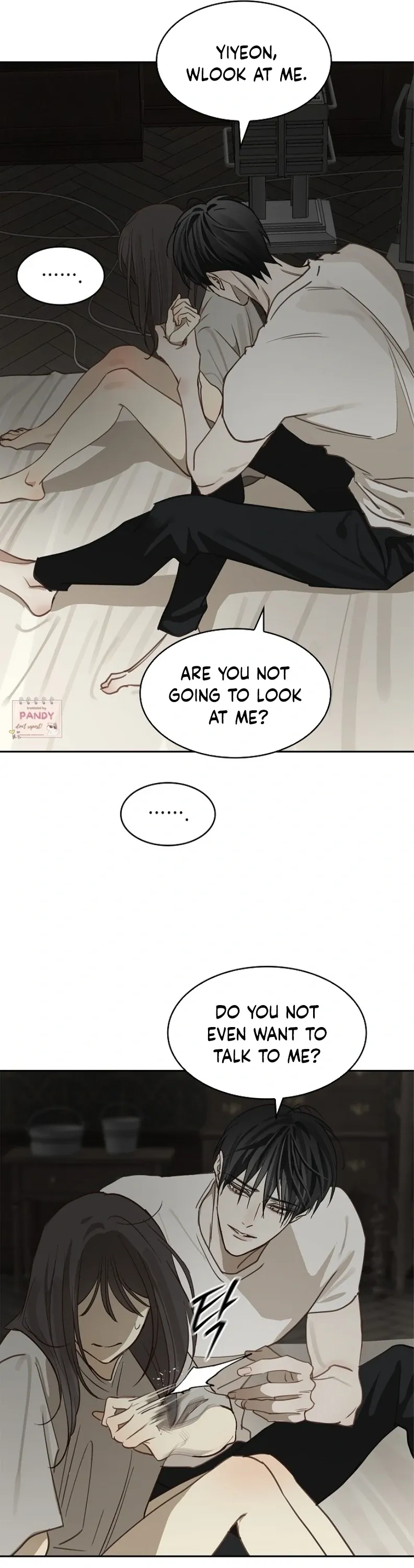 Flowers Are Bait - Chapter 14 Page 25