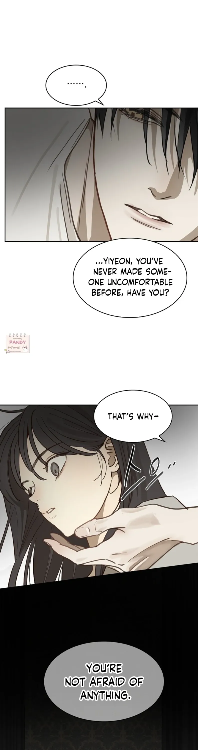 Flowers Are Bait - Chapter 14 Page 26
