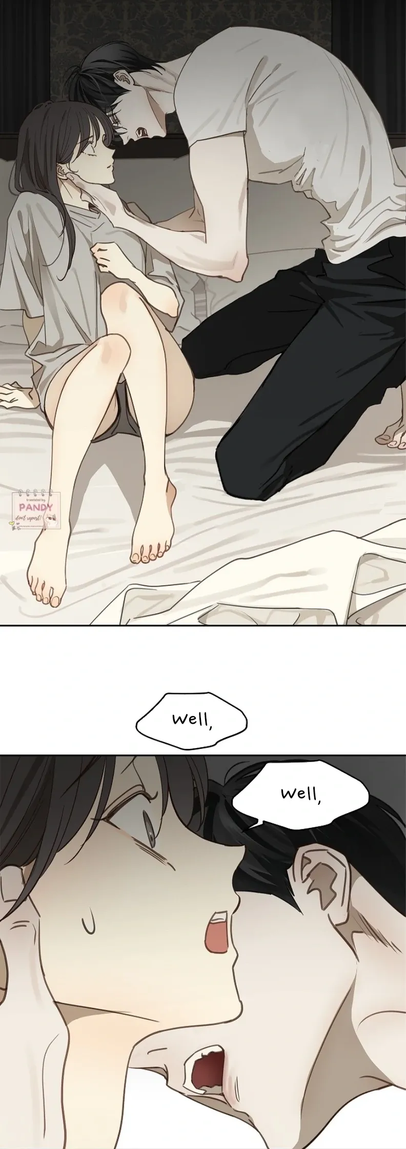 Flowers Are Bait - Chapter 14 Page 27