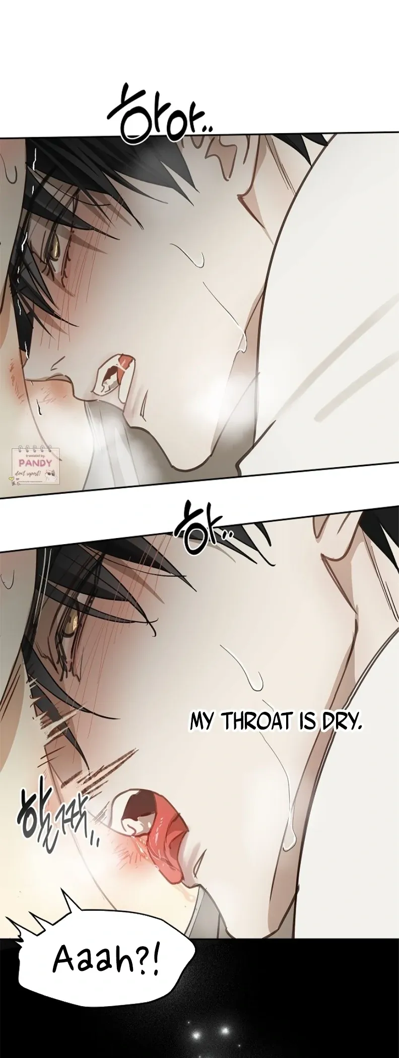 Flowers Are Bait - Chapter 14 Page 33