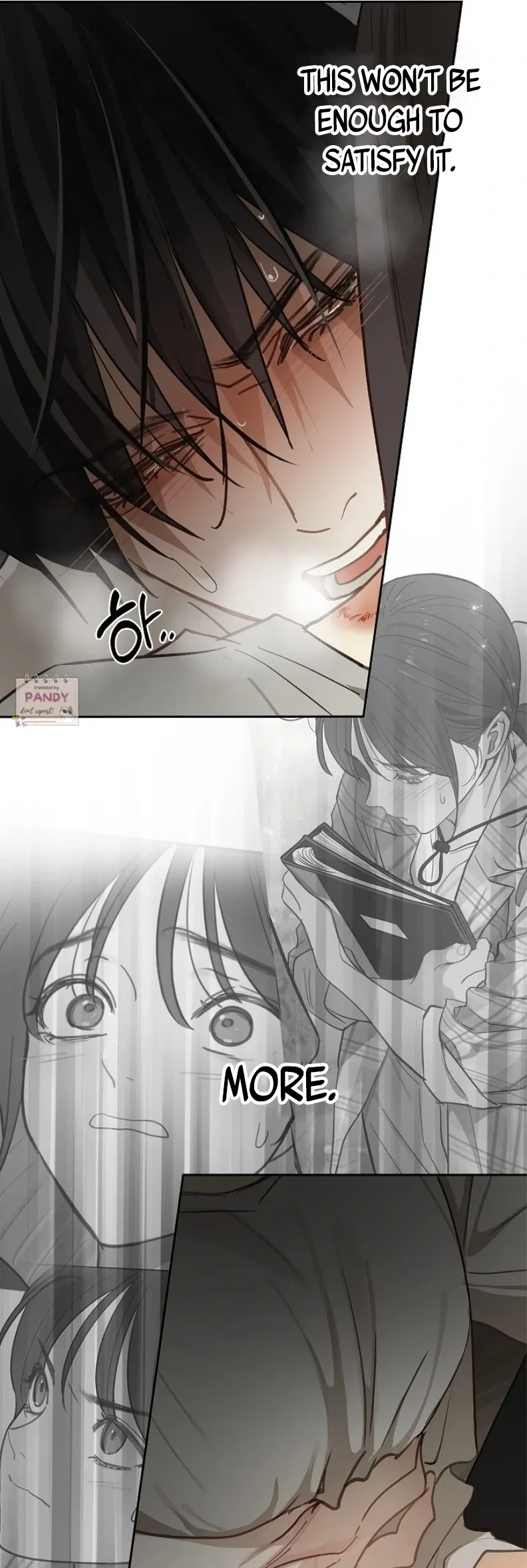 Flowers Are Bait - Chapter 14 Page 35