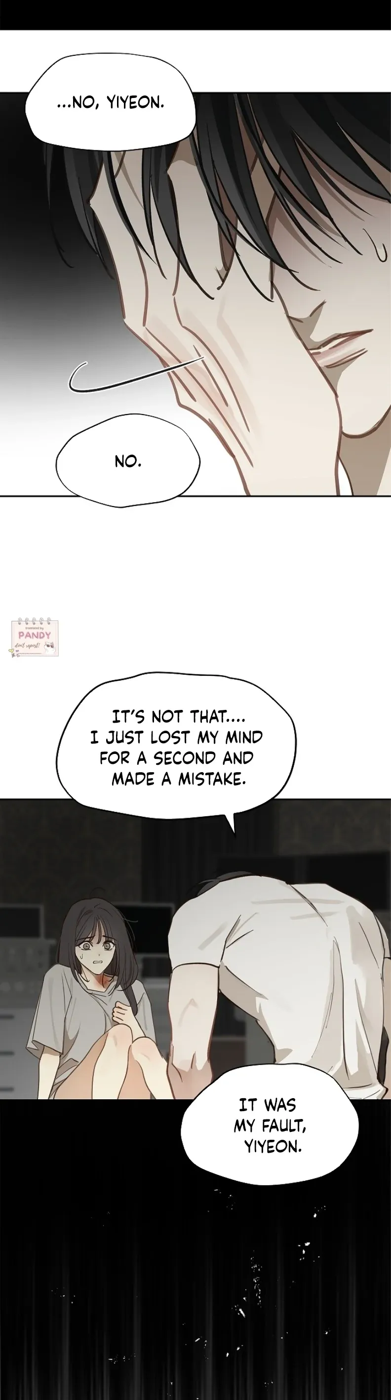 Flowers Are Bait - Chapter 14 Page 44