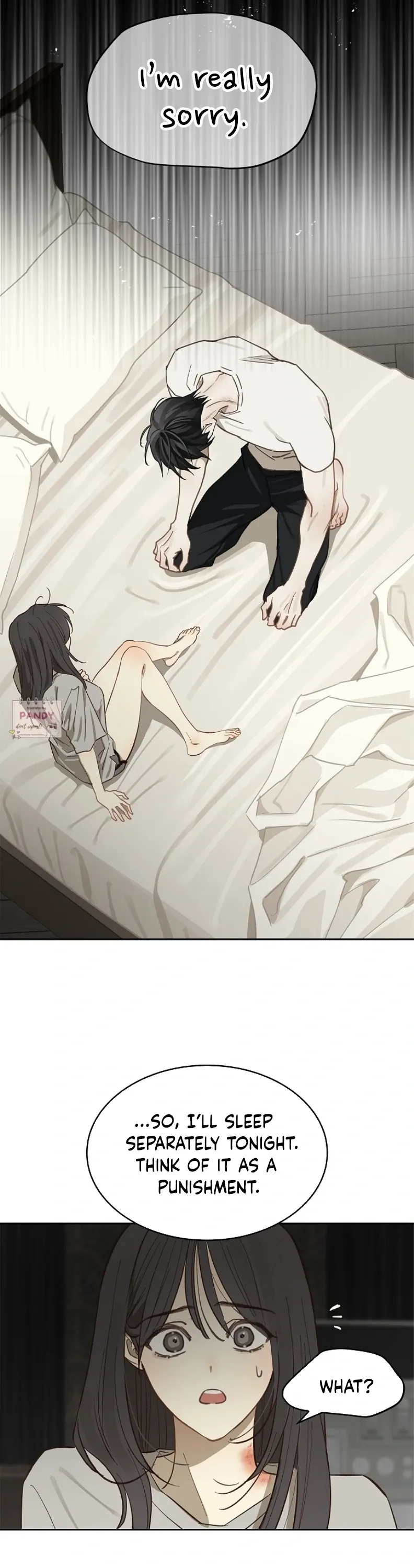 Flowers Are Bait - Chapter 14 Page 45