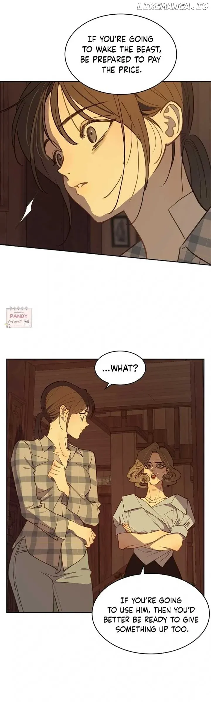 Flowers Are Bait - Chapter 16 Page 11