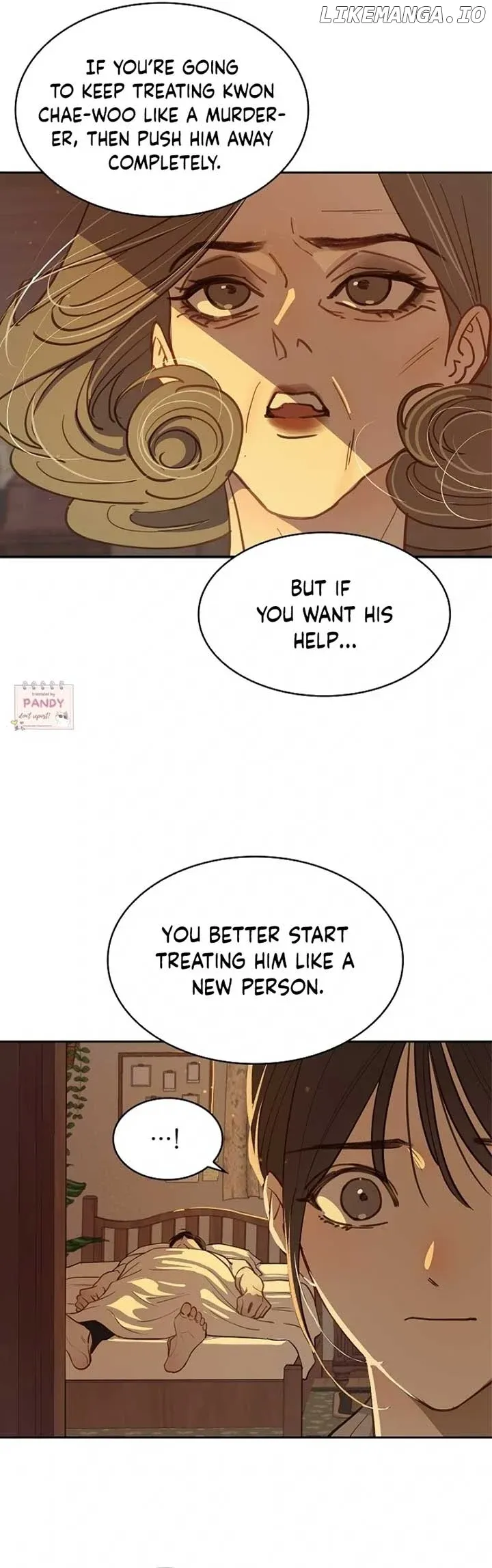 Flowers Are Bait - Chapter 16 Page 12
