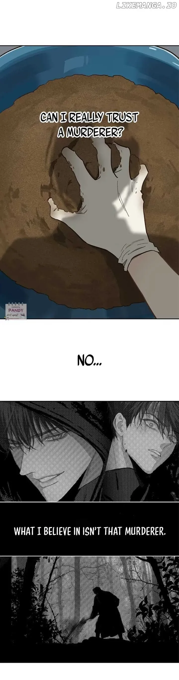 Flowers Are Bait - Chapter 16 Page 18