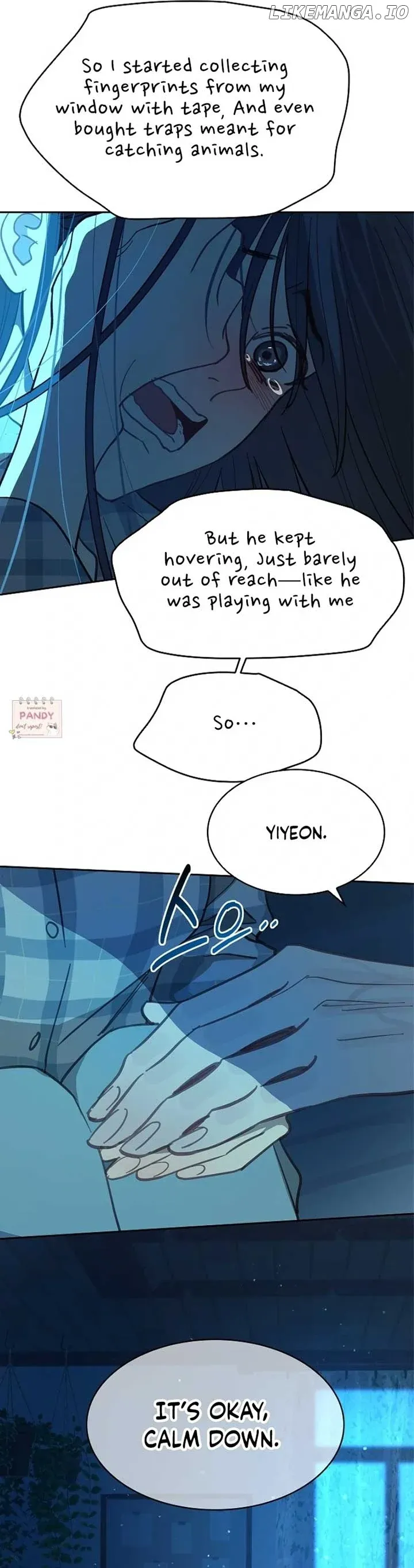 Flowers Are Bait - Chapter 16 Page 37