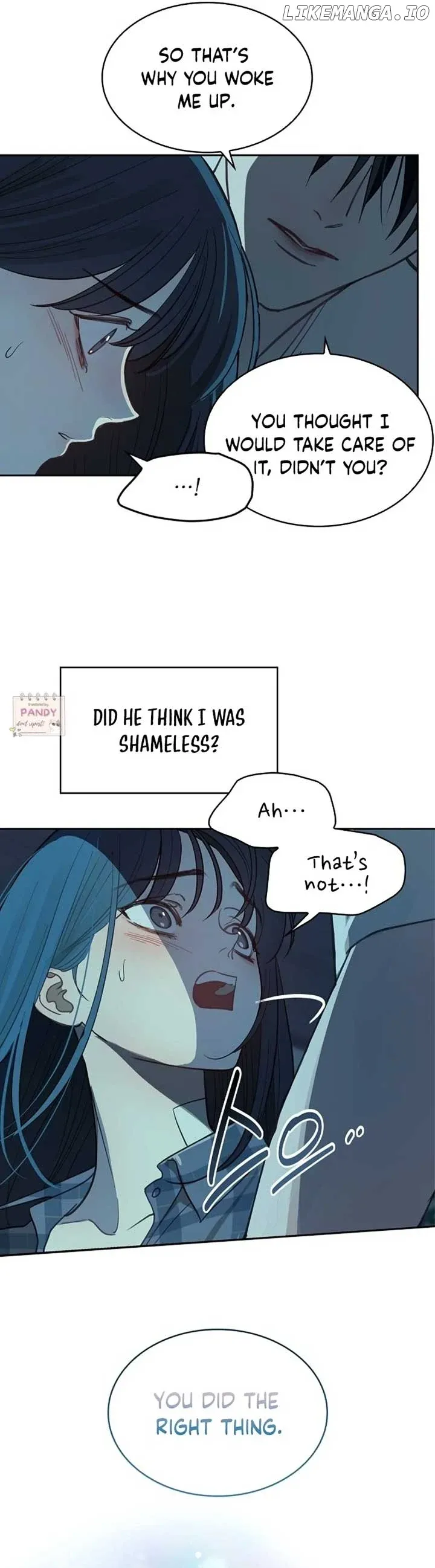 Flowers Are Bait - Chapter 16 Page 41