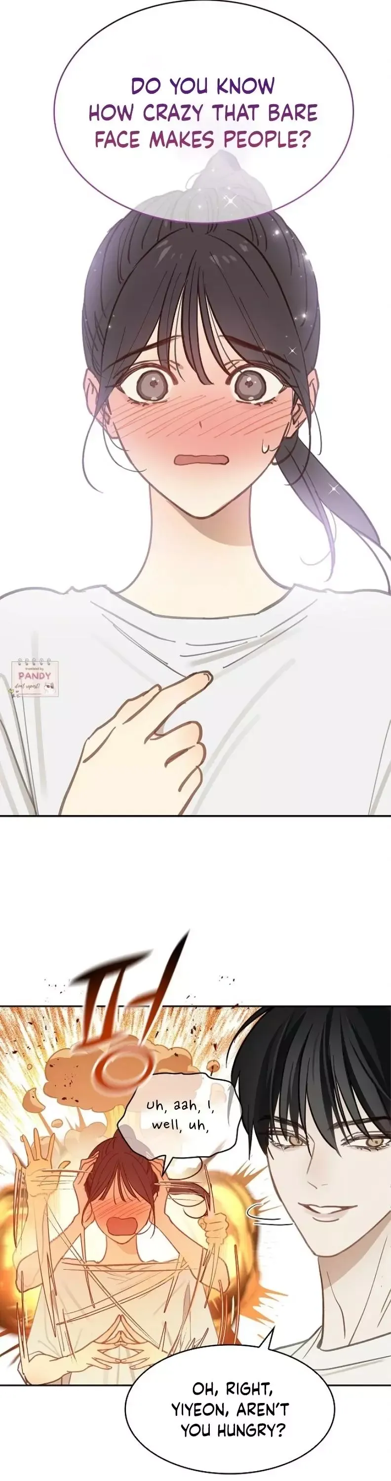 Flowers Are Bait - Chapter 18 Page 19