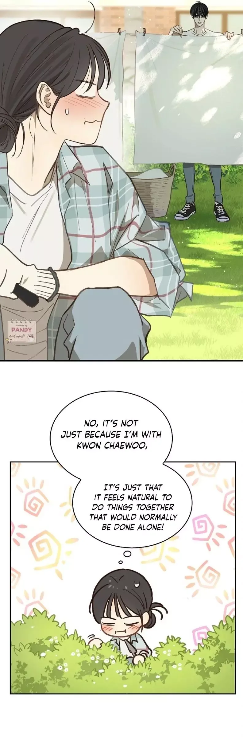 Flowers Are Bait - Chapter 18 Page 24
