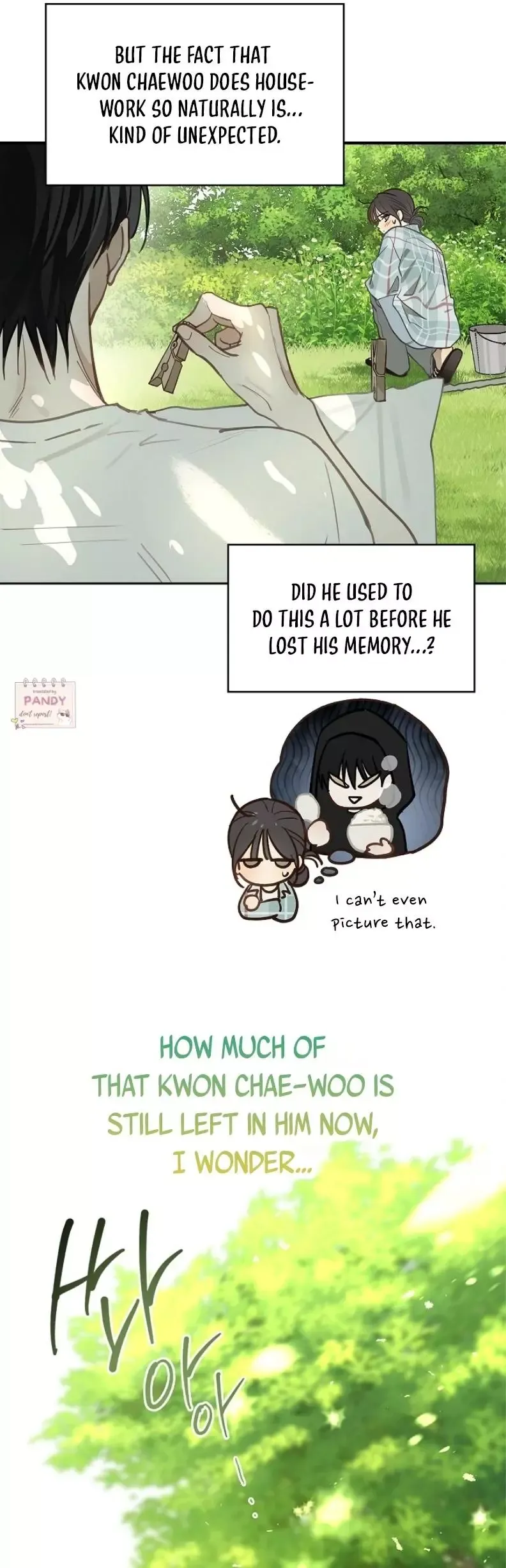 Flowers Are Bait - Chapter 18 Page 25