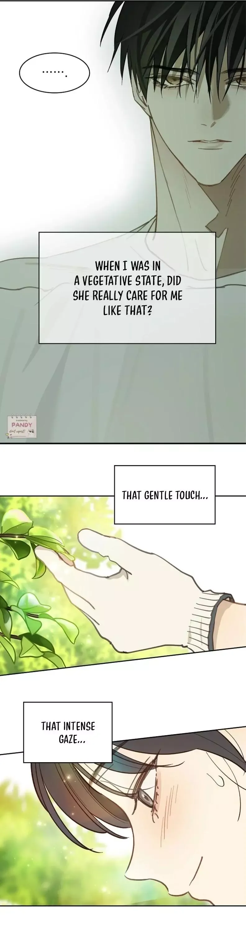 Flowers Are Bait - Chapter 18 Page 28
