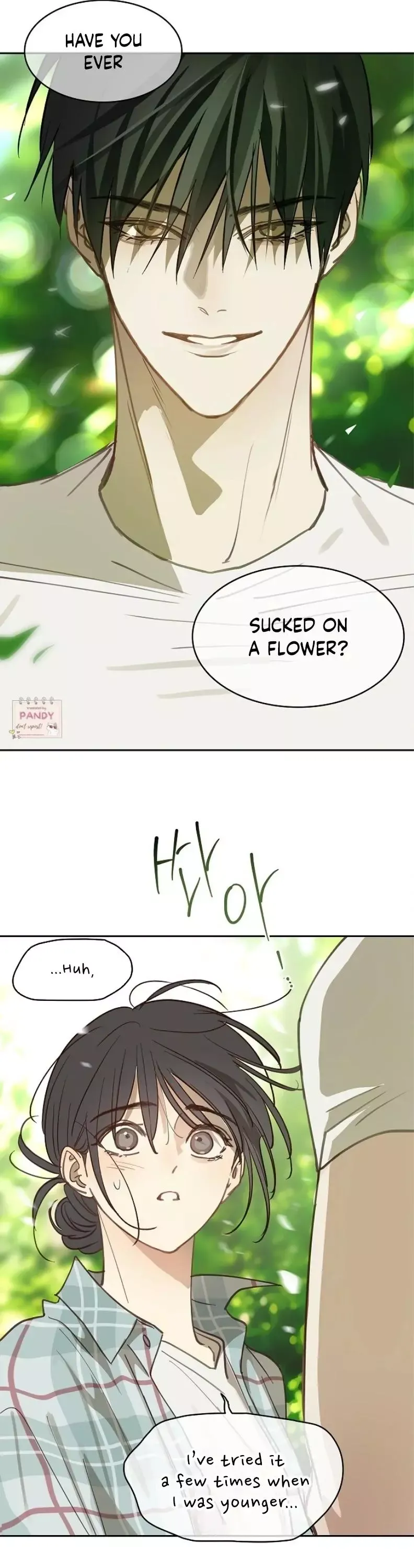 Flowers Are Bait - Chapter 18 Page 31