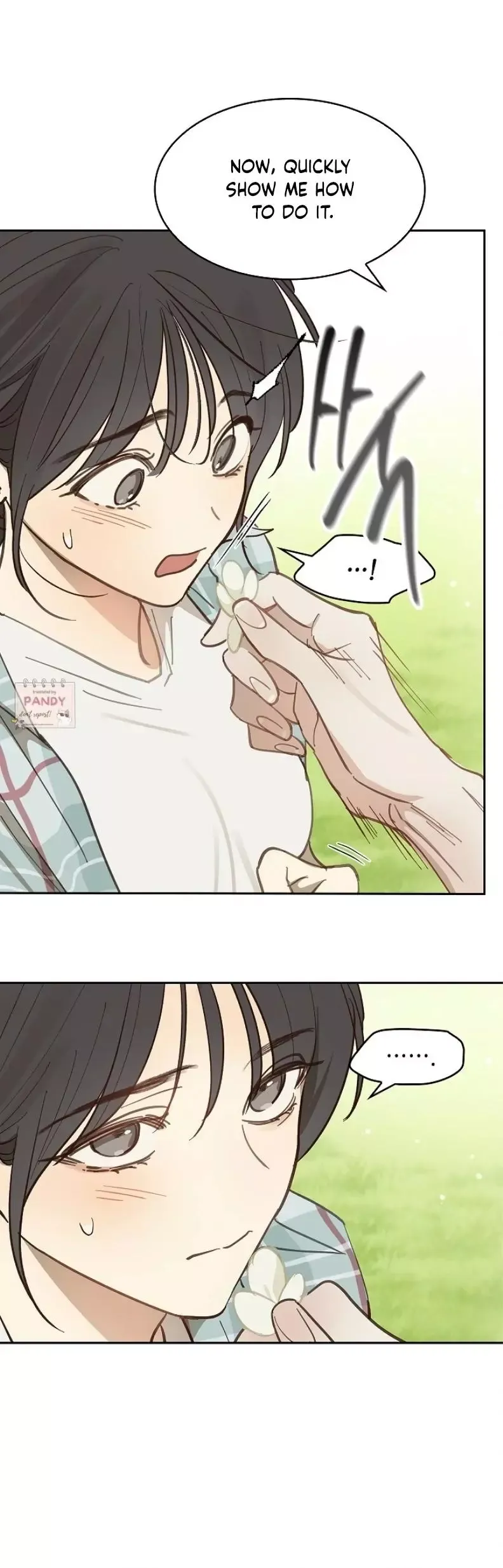 Flowers Are Bait - Chapter 18 Page 33
