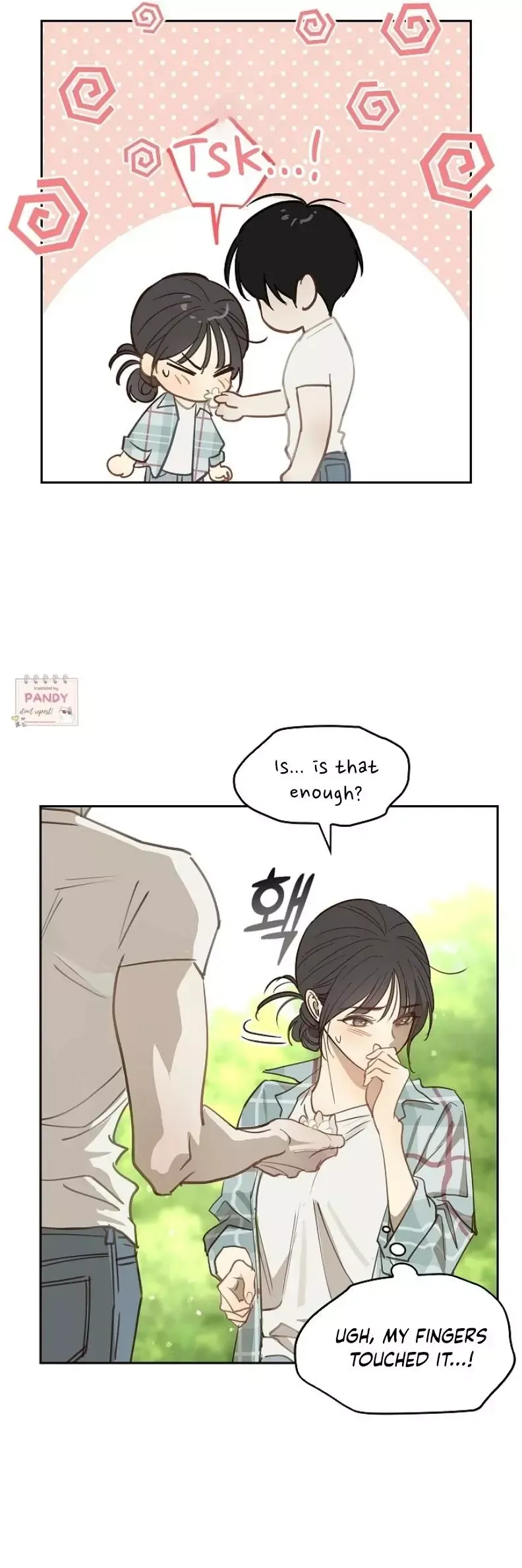 Flowers Are Bait - Chapter 18 Page 34