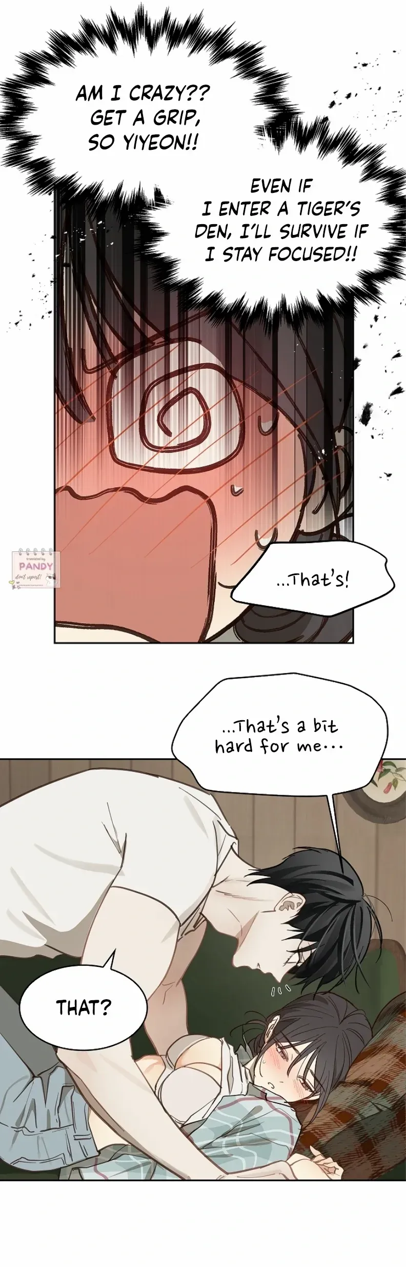 Flowers Are Bait - Chapter 20 Page 4