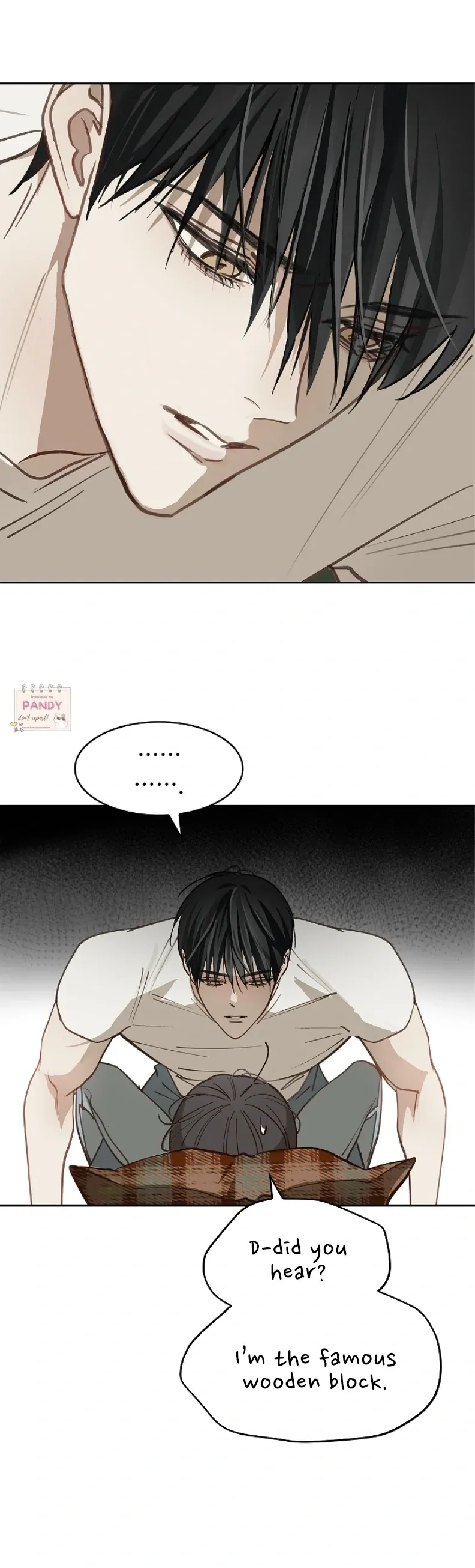 Flowers Are Bait - Chapter 20 Page 6