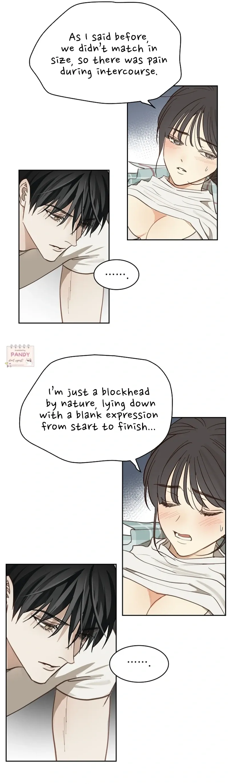 Flowers Are Bait - Chapter 20 Page 7