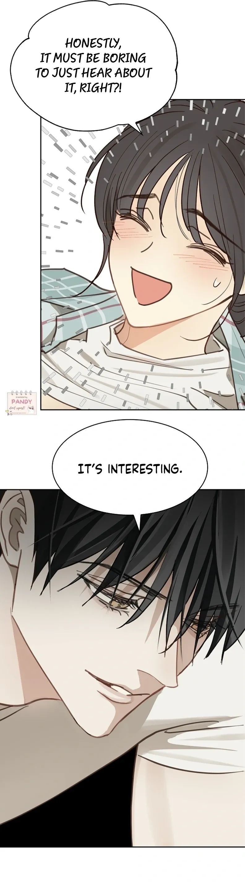 Flowers Are Bait - Chapter 20 Page 8