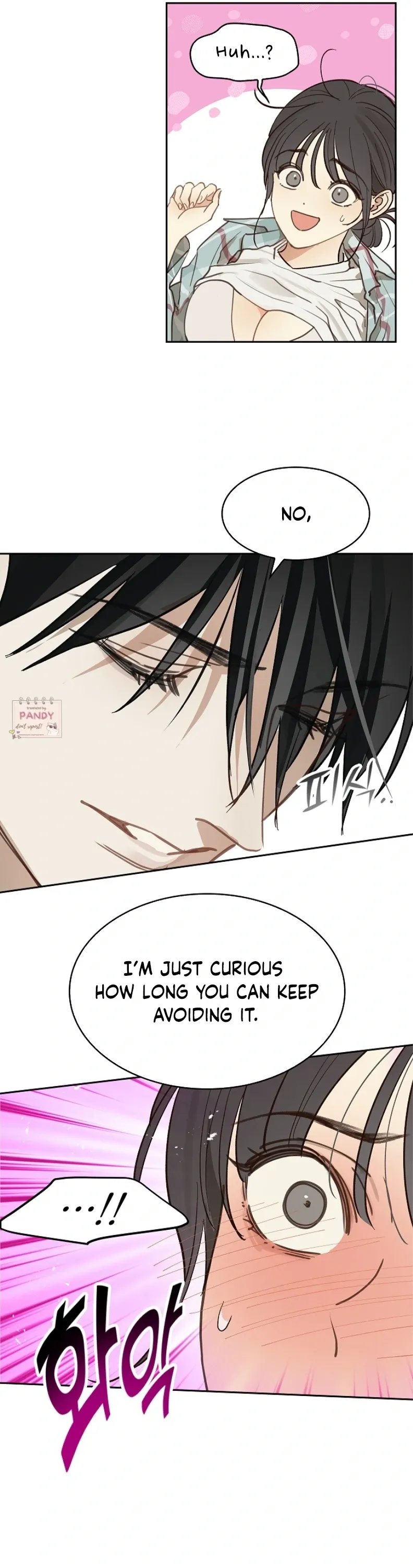 Flowers Are Bait - Chapter 20 Page 9