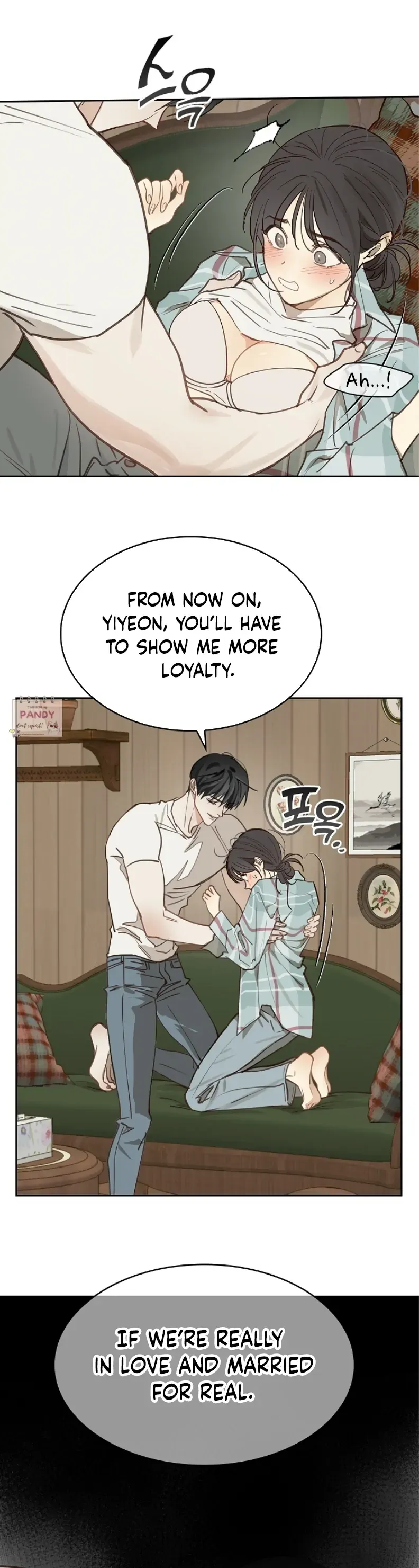 Flowers Are Bait - Chapter 20 Page 10