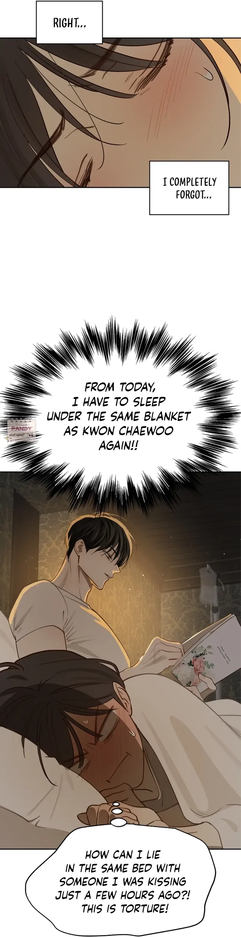Flowers Are Bait - Chapter 20 Page 20