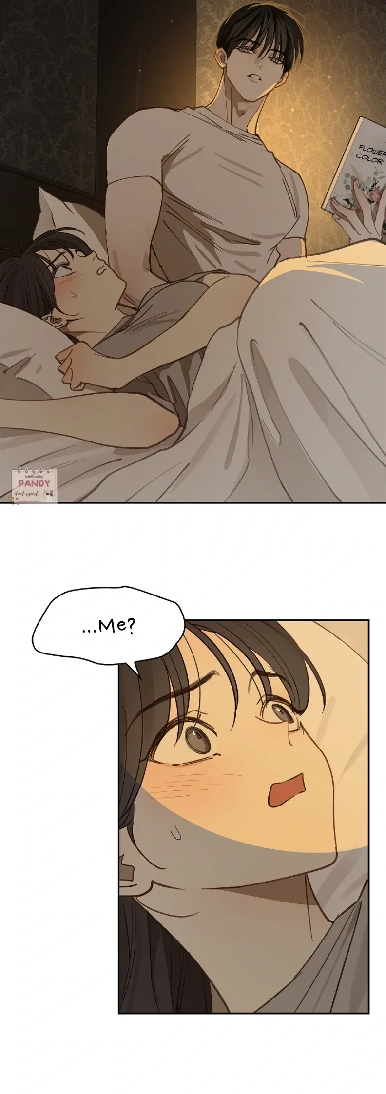 Flowers Are Bait - Chapter 20 Page 25