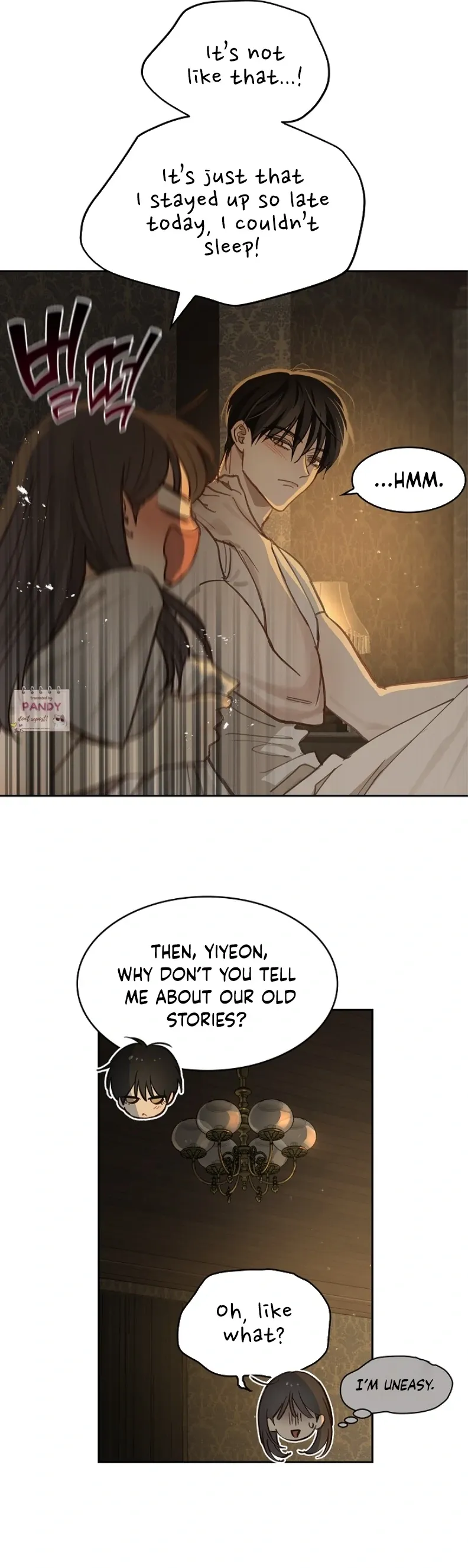 Flowers Are Bait - Chapter 20 Page 27
