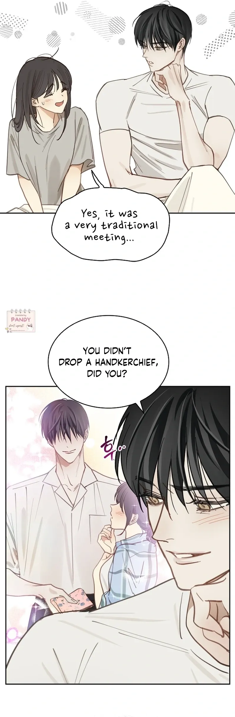 Flowers Are Bait - Chapter 20 Page 30