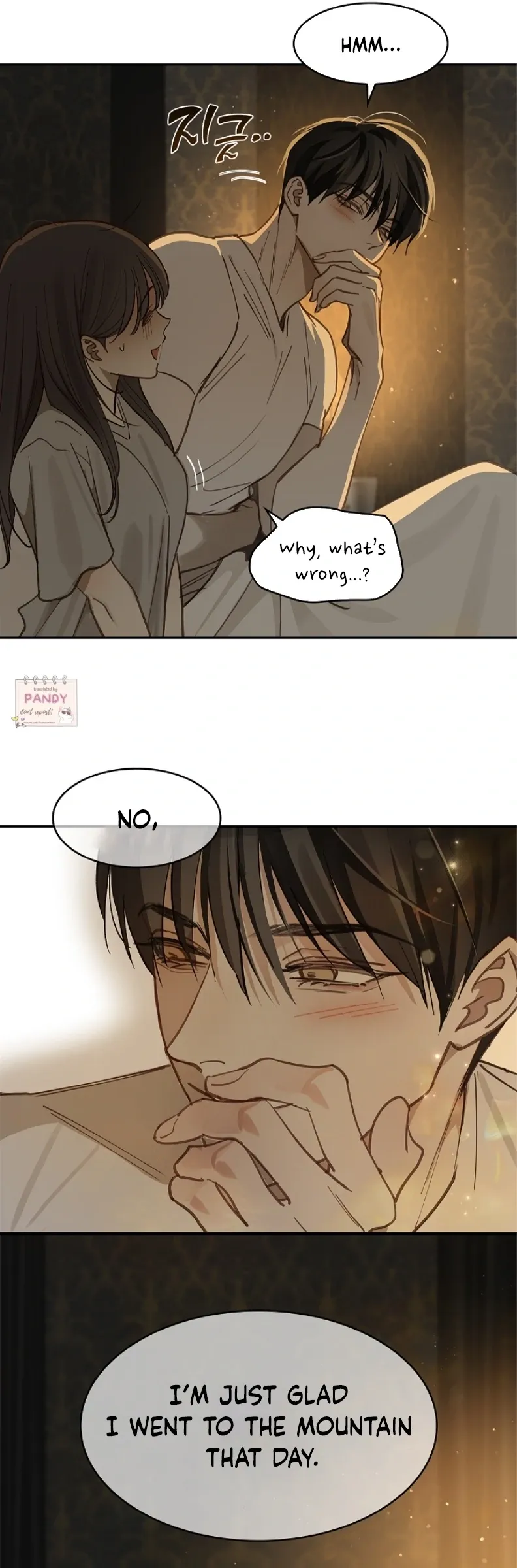 Flowers Are Bait - Chapter 20 Page 32