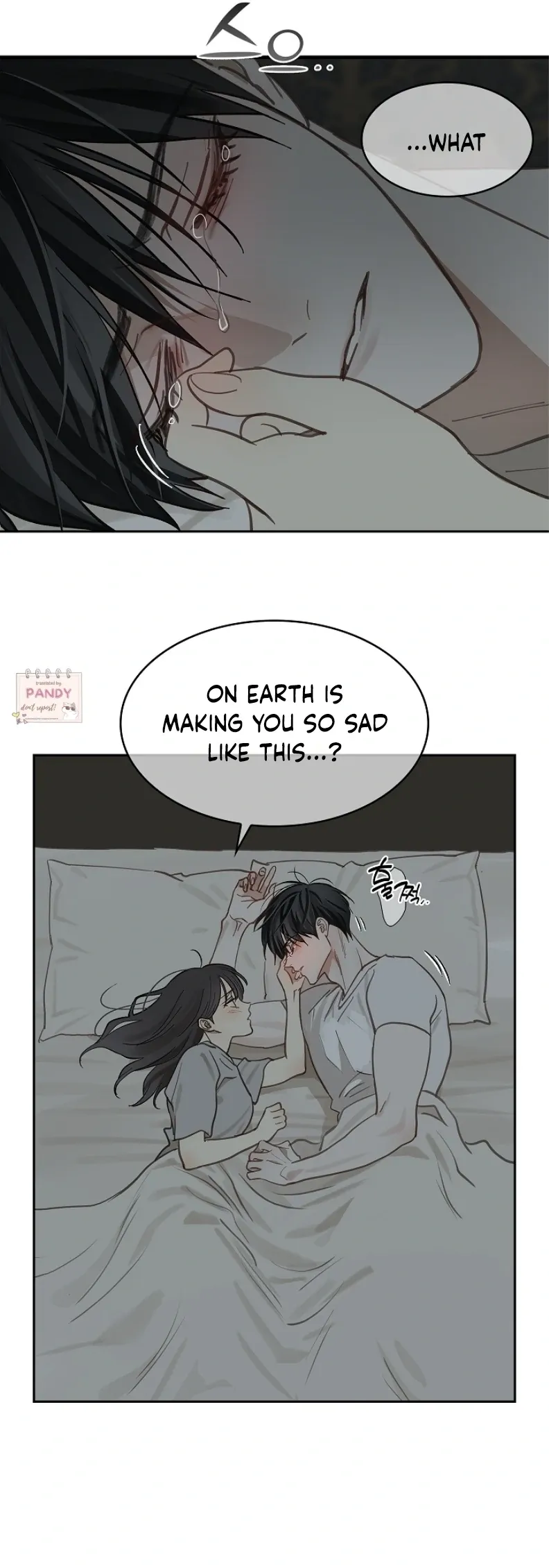 Flowers Are Bait - Chapter 20 Page 38