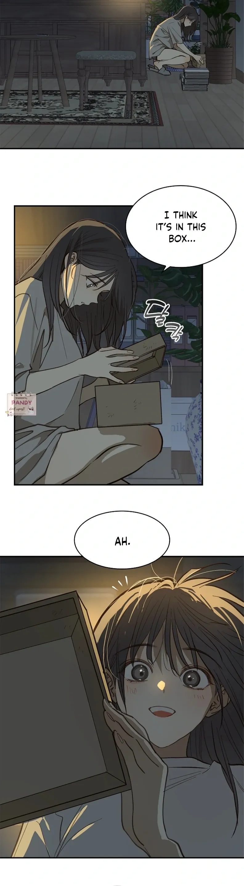 Flowers Are Bait - Chapter 20 Page 41